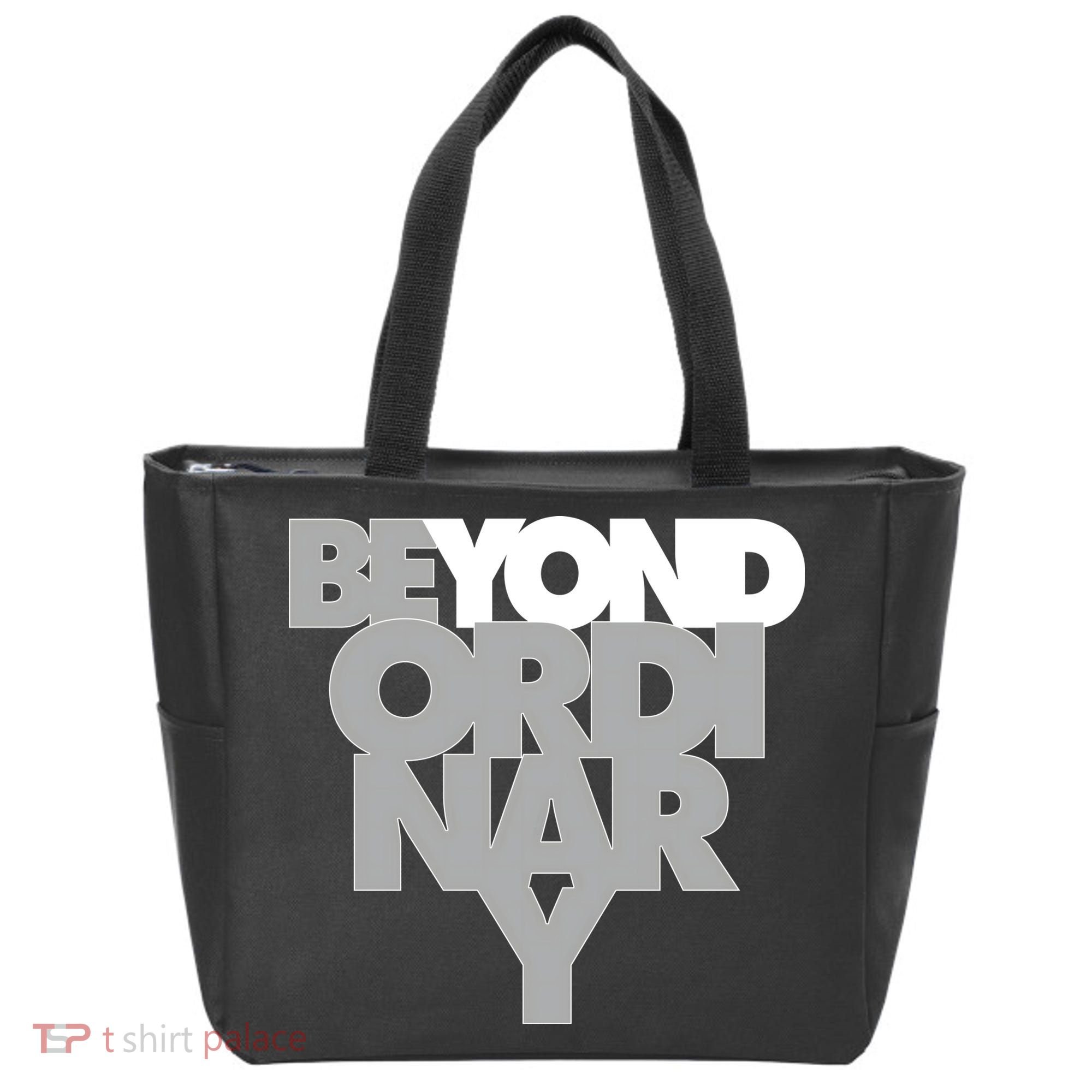 Beyond Ordinary Tote Bag