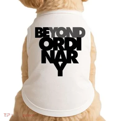 Beyond Ordinary Doggie Tank