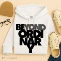 Beyond Ordinary Hoodie thumb 4
