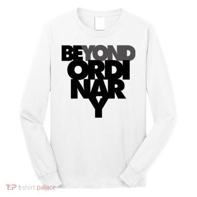 Beyond Ordinary Long Sleeve Shirt