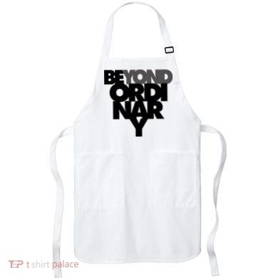 Beyond Ordinary Apron