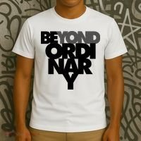 Beyond Ordinary T-Shirt thumb 3