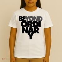 Beyond Ordinary T-Shirt thumb 4