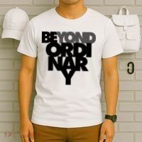 Beyond Ordinary T-Shirt thumb 6