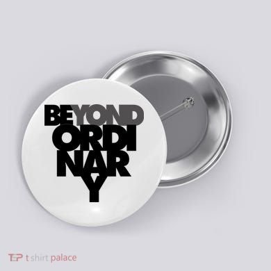 Beyond Ordinary Button