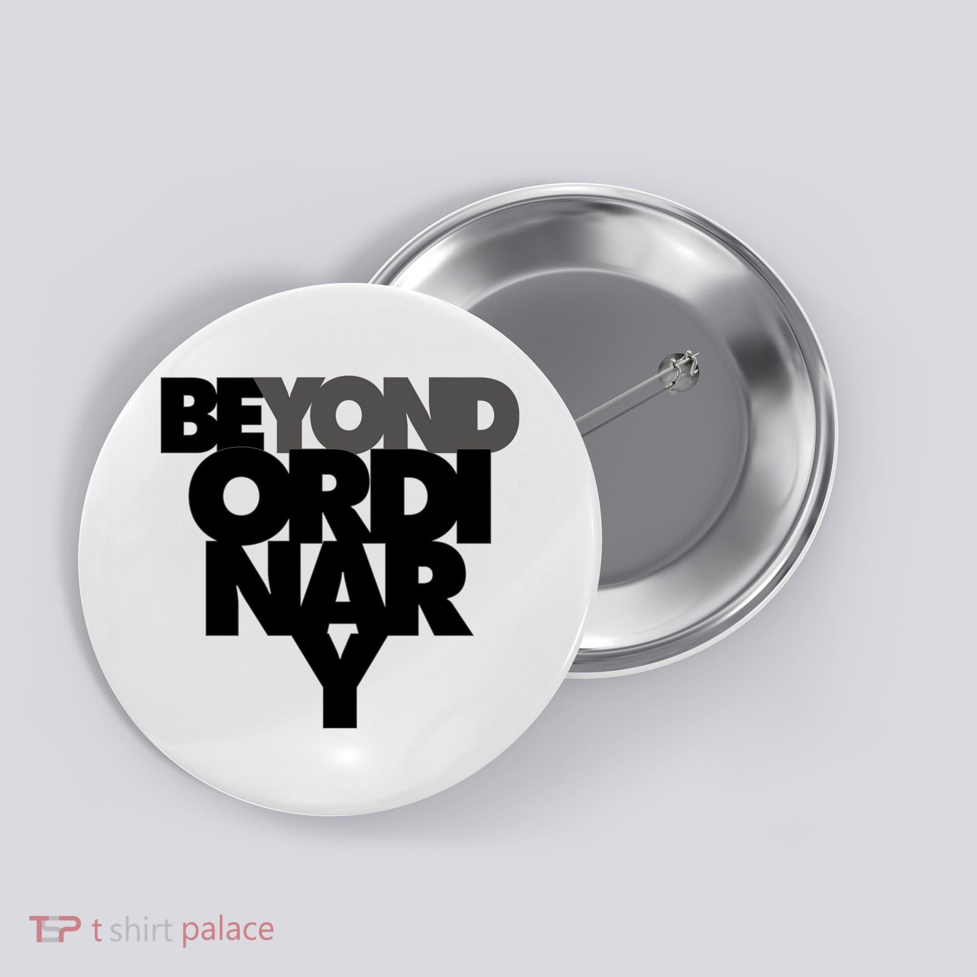 Beyond Ordinary Button