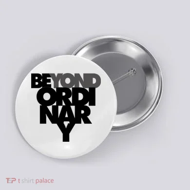 Beyond Ordinary Button
