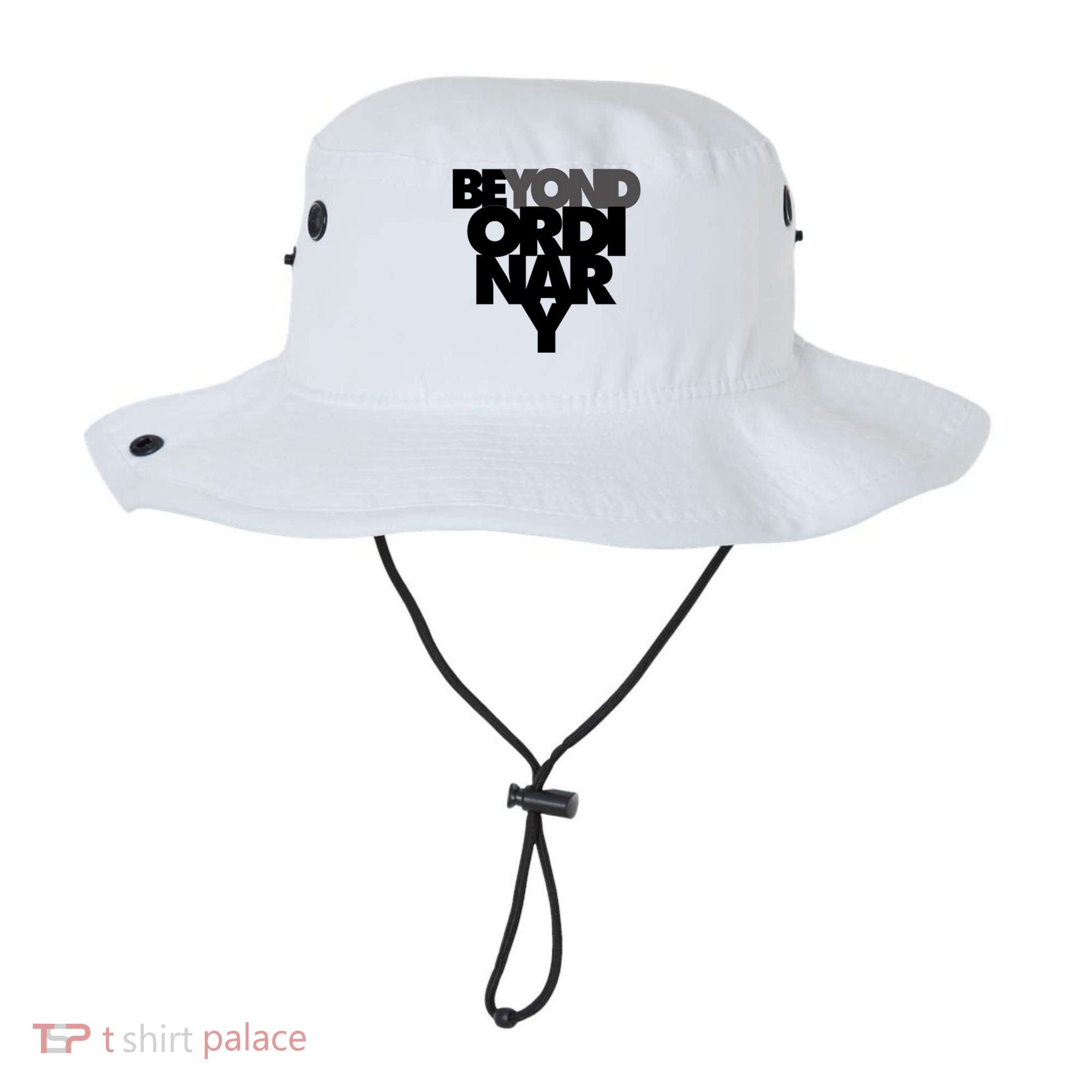 Beyond Ordinary Bucket Hat