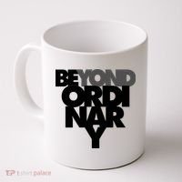 Beyond Ordinary Coffee Mug thumb 0