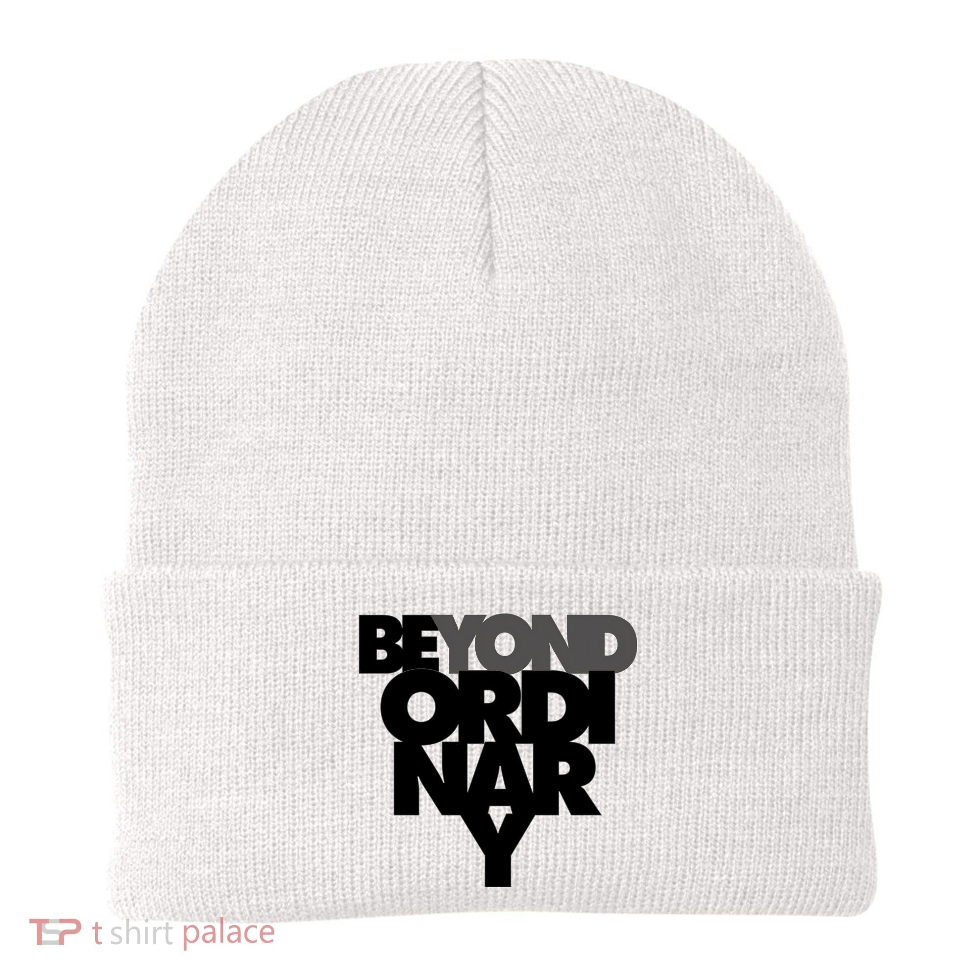 Beyond Ordinary Beanie