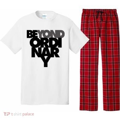 Beyond Ordinary Pajama Set