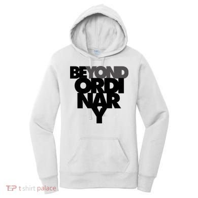 Beyond Ordinary Women's Hoodie