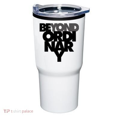Beyond Ordinary Tumbler
