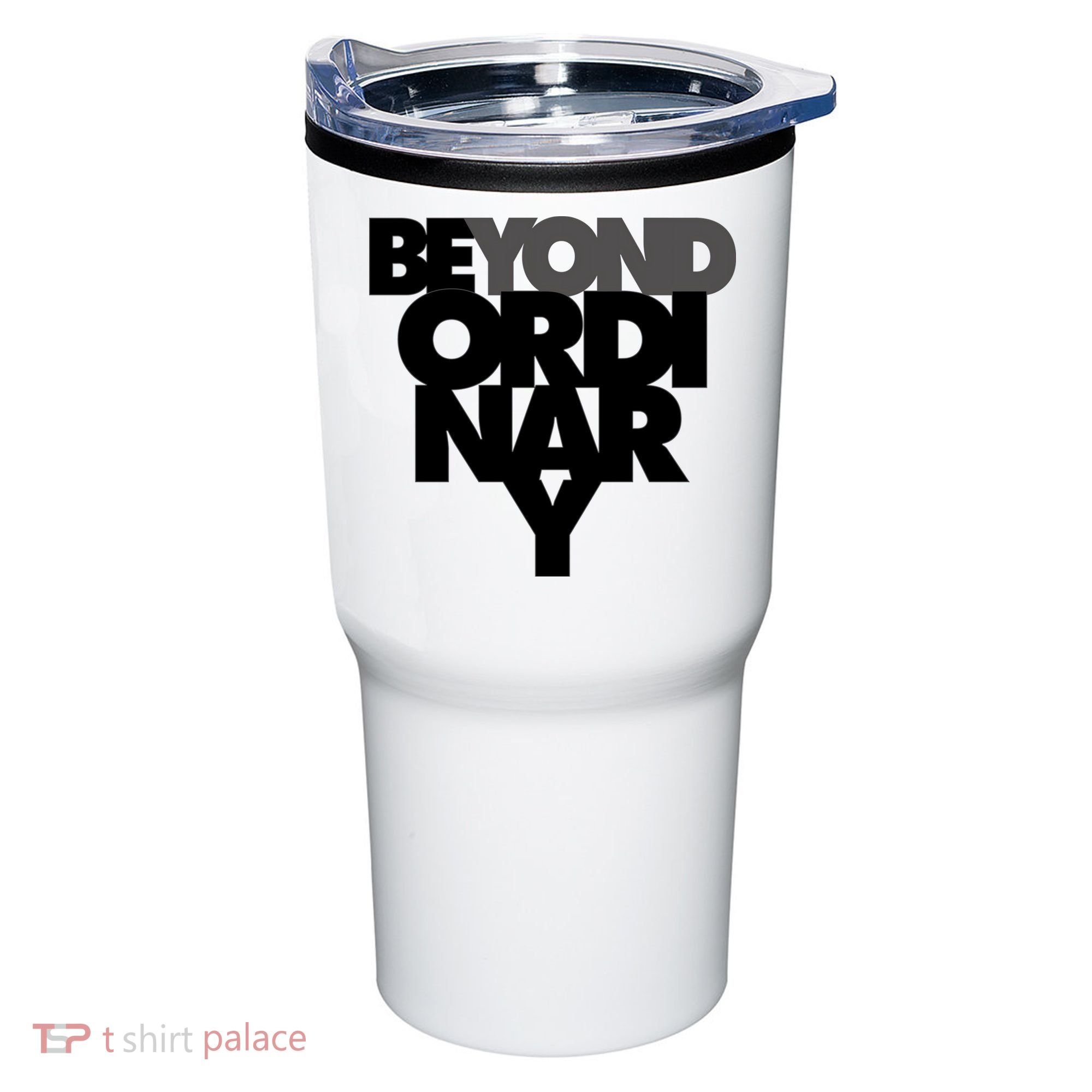 Beyond Ordinary Tumbler