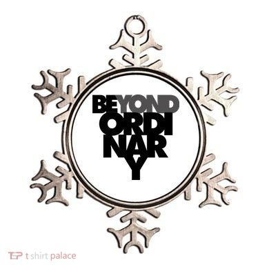 Beyond Ordinary Ornament