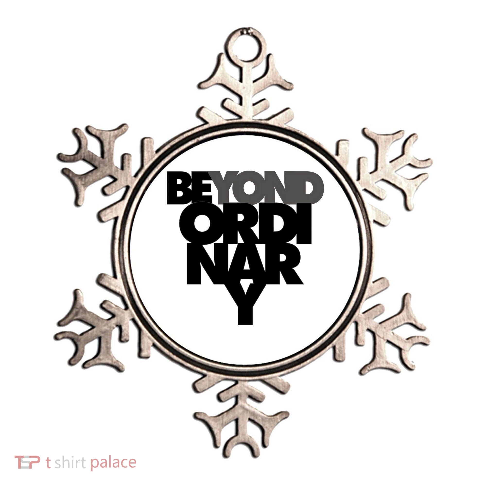 Beyond Ordinary Ornament