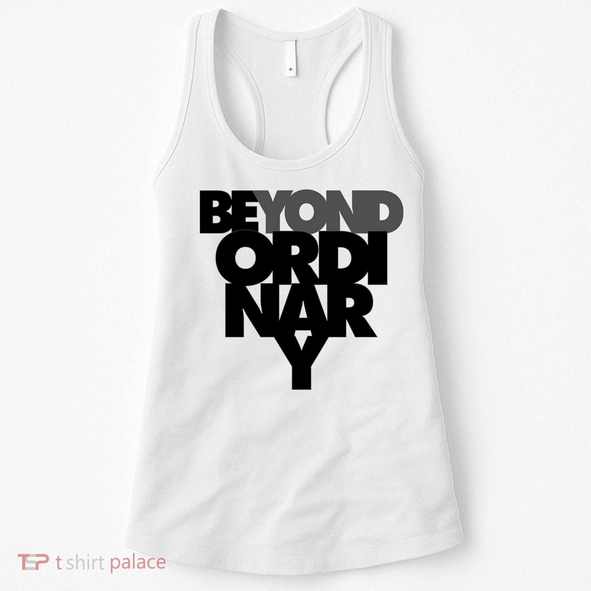 Beyond Ordinary Women's Tank Top