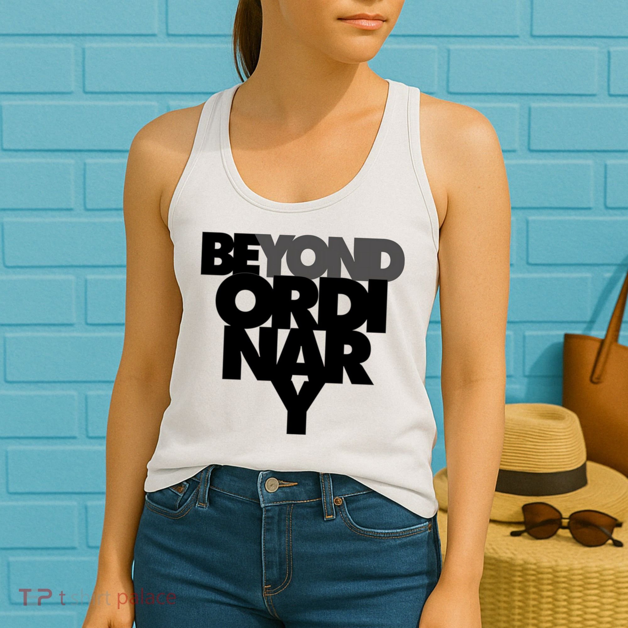 Beyond Ordinary Women's Tank Top