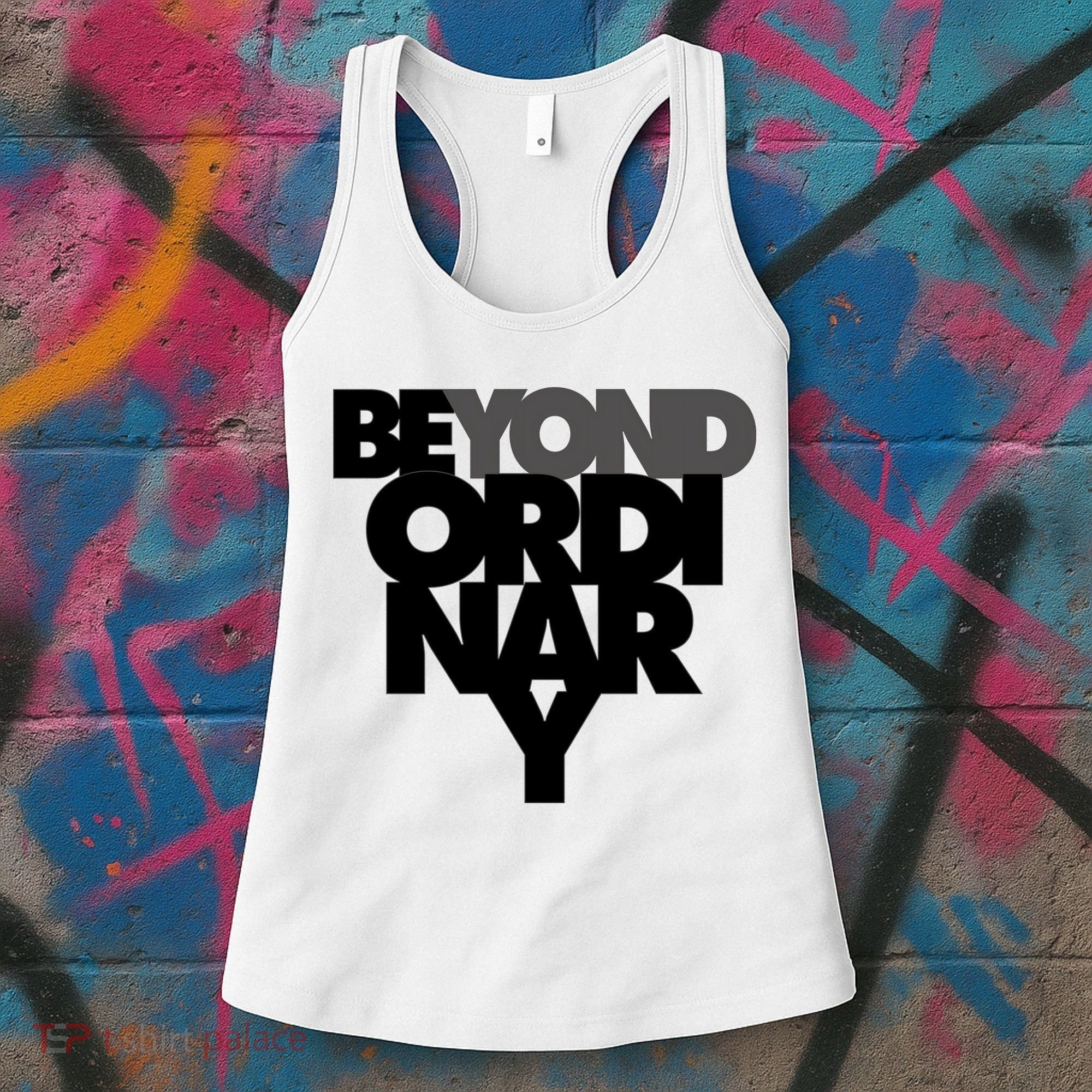 Beyond Ordinary Women's Tank Top