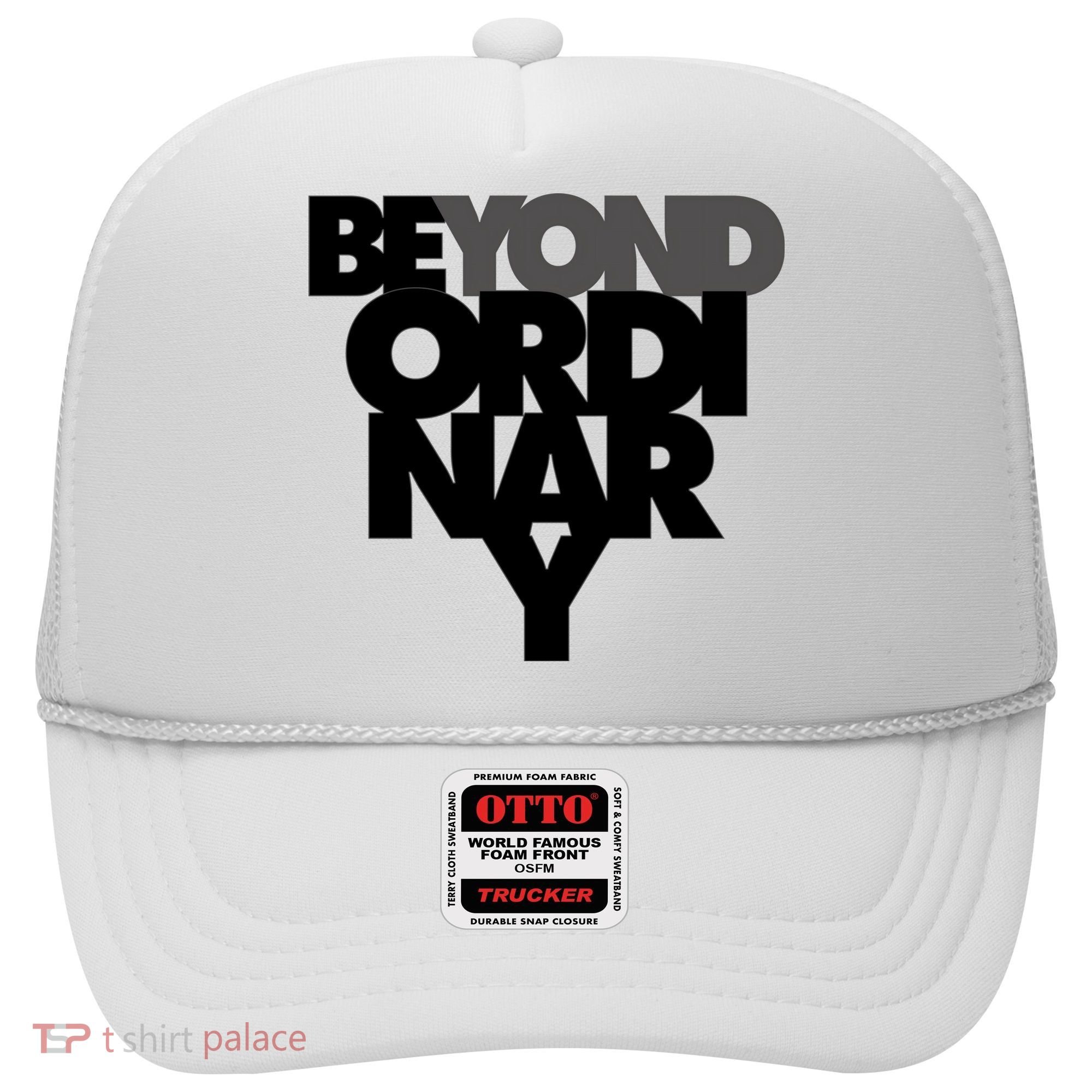 Beyond Ordinary Hat