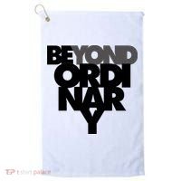 Beyond Ordinary Golf Towel thumb 0
