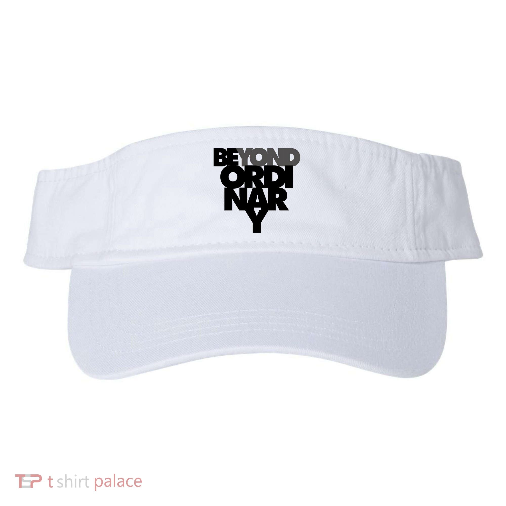 Beyond Ordinary Visor