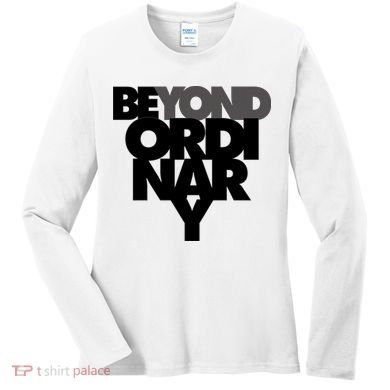 Beyond Ordinary Women's Long Sleeve Shirt