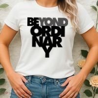 Beyond Ordinary Women's T-Shirt thumb 2