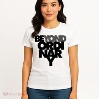 Beyond Ordinary Women's T-Shirt thumb 4
