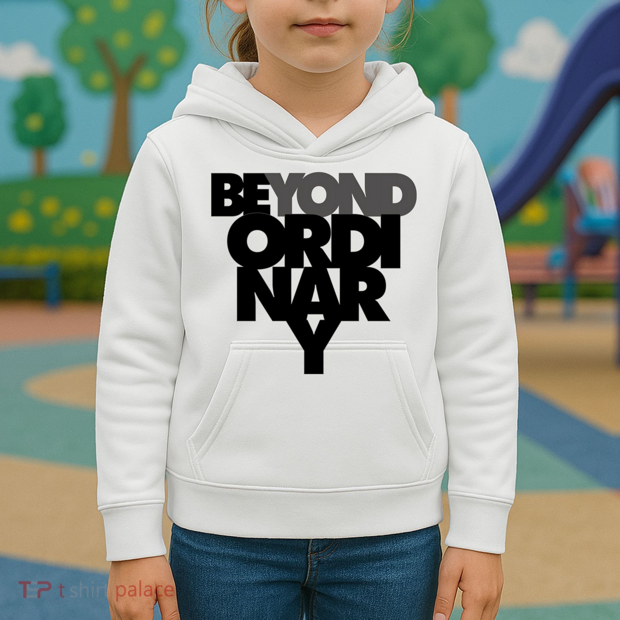 Beyond Ordinary Kids Hoodie