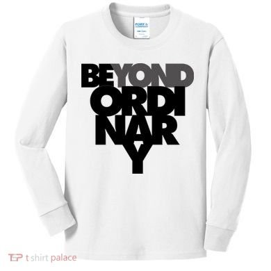 Beyond Ordinary Kids Long Sleeve Shirt