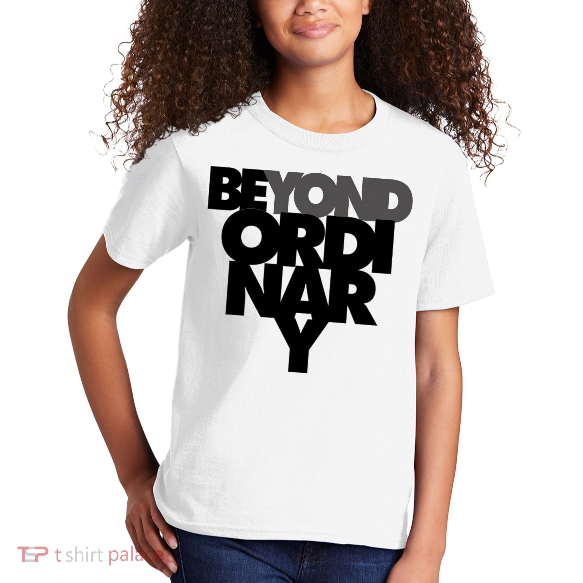 Beyond Ordinary Kids T-Shirt