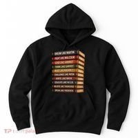 Books Of Black History Hoodie thumb 0