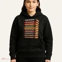 Books Of Black History Hoodie thumb 5