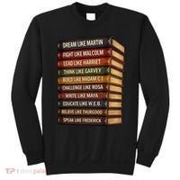 Books Of Black History Sweatshirt thumb 0