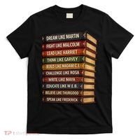 Books Of Black History T-Shirt thumb 0