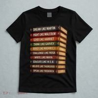 Books Of Black History T-Shirt thumb 5