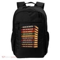 Books Of Black History Backpack thumb 0