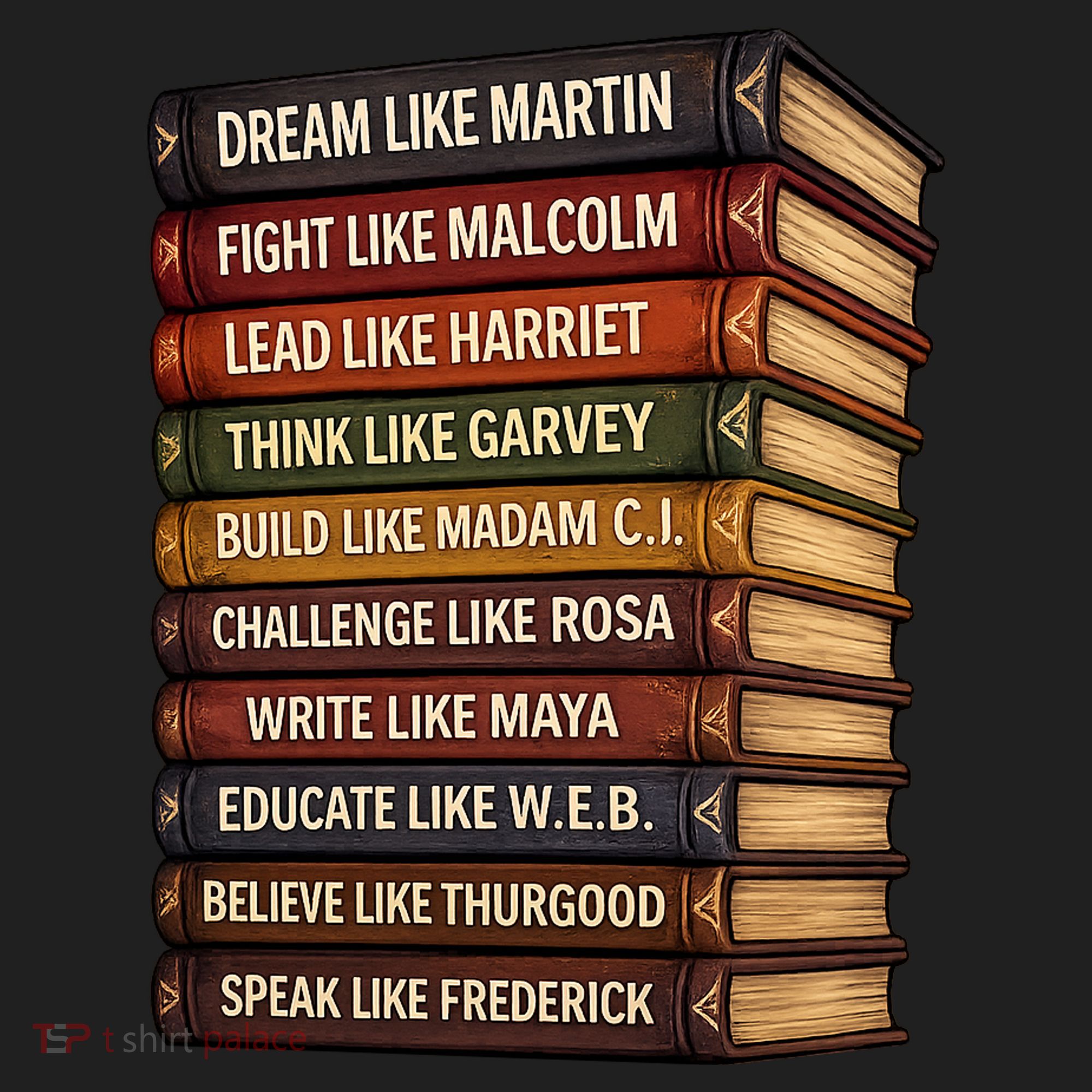 Books Of Black History Beanie