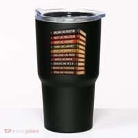 Books Of Black History Tumbler thumb 0