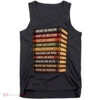 Books Of Black History Tank Top thumb 0