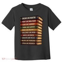 Books Of Black History Toddler T-Shirt thumb 0