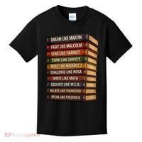 Books Of Black History Kids T-Shirt thumb 0