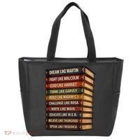 Books Of Black History Tote Bag thumb 0