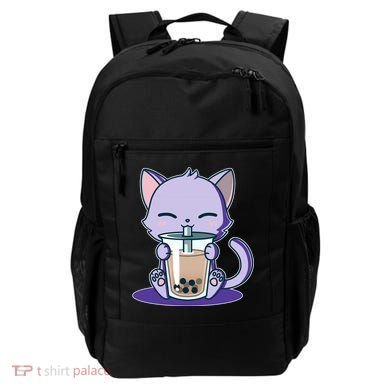 Boba Kitty Backpack