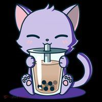 Boba Kitty Coffee Mug thumb 5