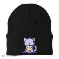 Boba Kitty Beanie thumb 0
