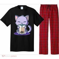 Boba Kitty Pajama Set thumb 0