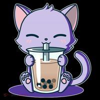 Boba Kitty Pajama Set thumb 2