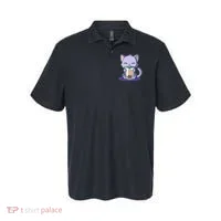 Boba Kitty Polo thumb 0